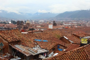 Cusco dachy