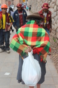 Cusco - ulica